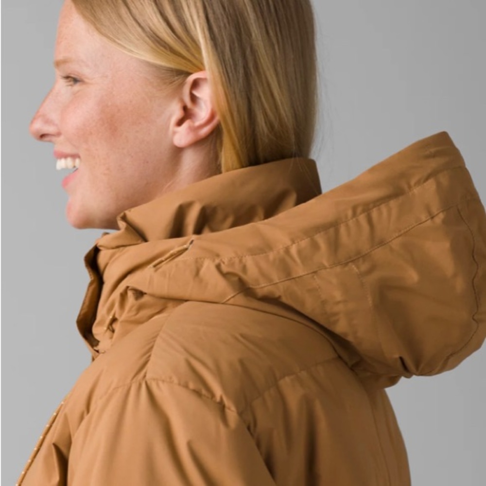 Prana Kromata Bomber Jacket - Picture 5 of 6